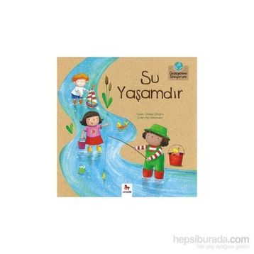 Su Yaşamdır - Charles Ghigna