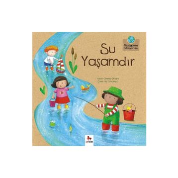 Su Yaşamdır - Charles Ghigna