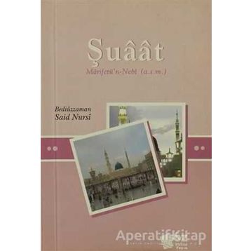 ŞUAAT (CEP BOY) - BEDİÜZZAMAN SAID NURSI