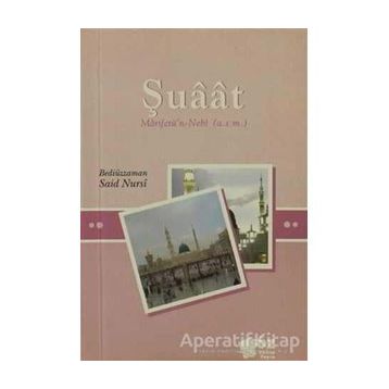 ŞUAAT (CEP BOY) - BEDİÜZZAMAN SAID NURSI