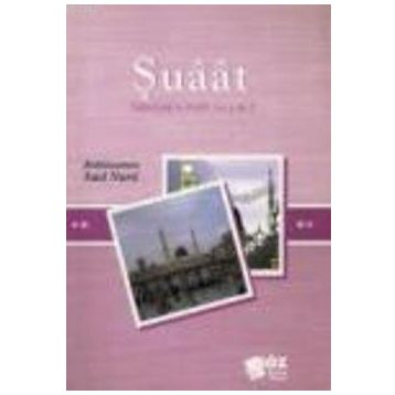 ŞUAAT (CEP BOY) - BEDİÜZZAMAN SAID NURSI