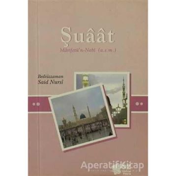 ŞUAAT (CEP BOY) - BEDİÜZZAMAN SAID NURSI