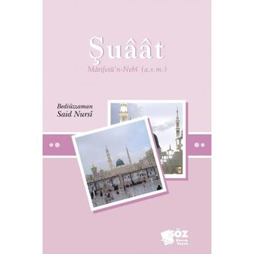 ŞUAAT (CEP BOY) - BEDİÜZZAMAN SAID NURSI