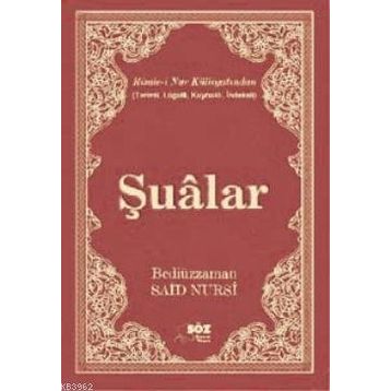 ŞUALAR (B.BOY,VINLEKS) - GENEL