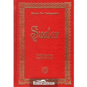 ŞUALAR - BEDIÜZZAMAN SAID NURSI
