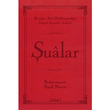 ŞUALAR - BEDIÜZZAMAN SAID NURSI