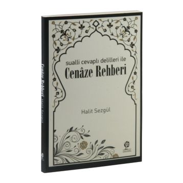 SUALLI CEVAPLI DELILLERI İLE CENAZE REHBERI - HALIT SEZGÜL (ISBN:1002291100789)