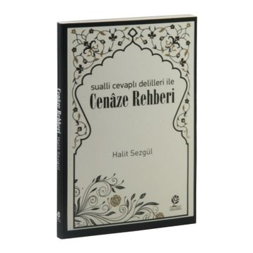 SUALLI CEVAPLI DELILLERI İLE CENAZE REHBERI - HALIT SEZGÜL (ISBN:1002291100789)