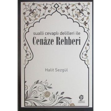SUALLI CEVAPLI DELILLERI İLE CENAZE REHBERI - HALIT SEZGÜL (ISBN:1002291100789)