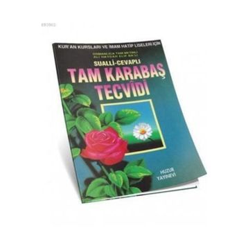 Sualli Cevaplı Tam Karabaş Tecvidi