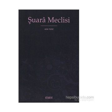 ŞUARA MECLISI - ALIM YILDIZ
