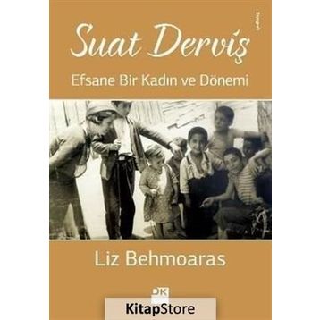 Suat Derviş - Liz Behmoaras
