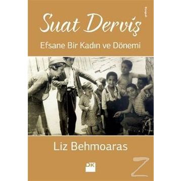 Suat Derviş - Liz Behmoaras