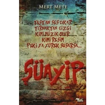 ŞÜAYIP - MERT METE (ISBN:9786058629318)