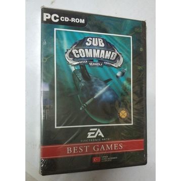 Sub Command PC Oyunu