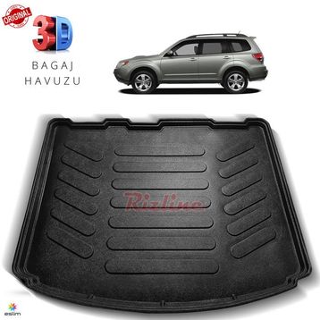 Subaru Forester 2008-2012 3d Bagaj Havuzu