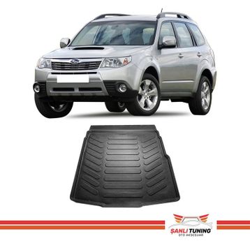 Subaru Forester 2008-2012 3d Bagaj Havuzu