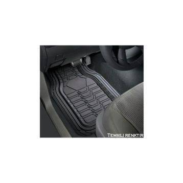 Subaru Forester 3D Havuzlu Üniversal Paspas