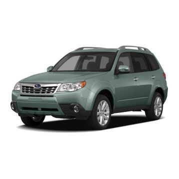 Subaru Forester Hybrid 2008-2012 Silecek Takımı