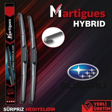 Subaru Forester Hybrid 2008-2012 Silecek Takımı
