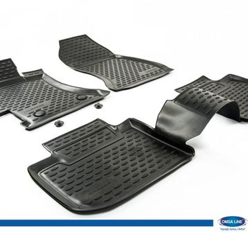 Subaru Xv 2012-2016 Ön Kaput Koruyucu
