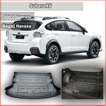 Subaru Xv 2012 Bagaj Havuzu