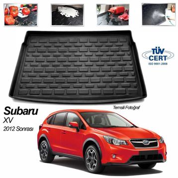 Subaru Xv 2012 Bagaj Havuzu