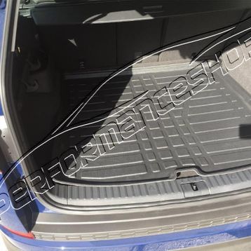 Subaru Xv Siyah Bagaj Havuzu