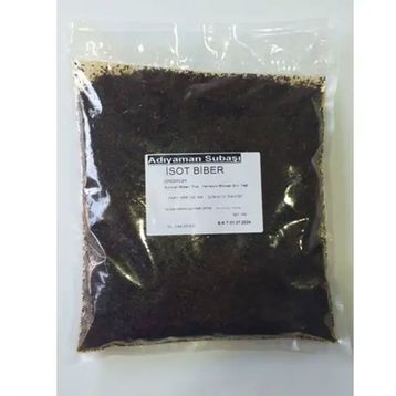 Subaşı 1 kg Çiğköftelik Acı İsot Biber