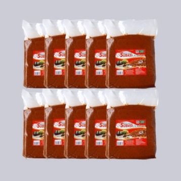 Subaşı 1 kg Vakumlu Çiğköfte (2 adet)