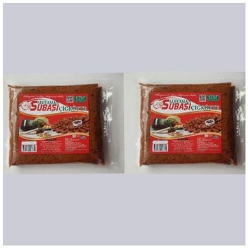 Subaşı 500 gr Vakumlu Çiğköfte (2 adet)