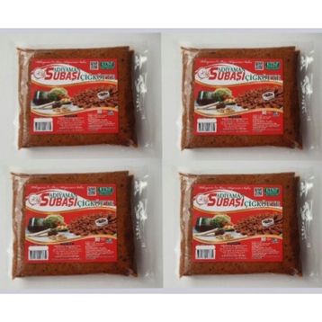 Subaşı 500 gr Vakumlu Çiğköfte (2 adet)