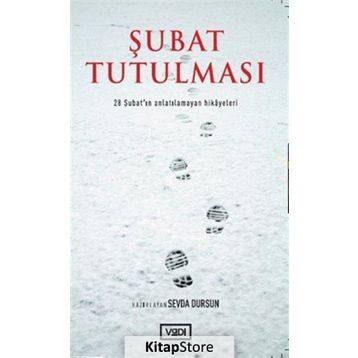 Şubat Tutulması - Sevda Dursun