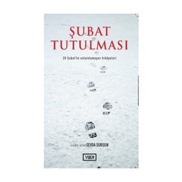 Şubat Tutulması - Sevda Dursun