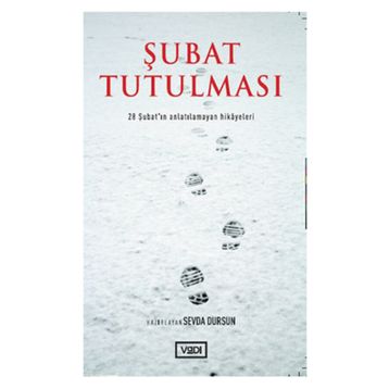 Şubat Tutulması - Sevda Dursun