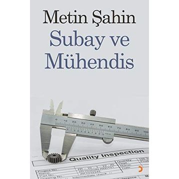 Subay ve Mühendis -Metin Şahin
