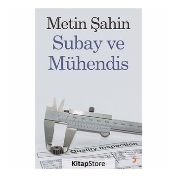 Subay ve Mühendis -Metin Şahin