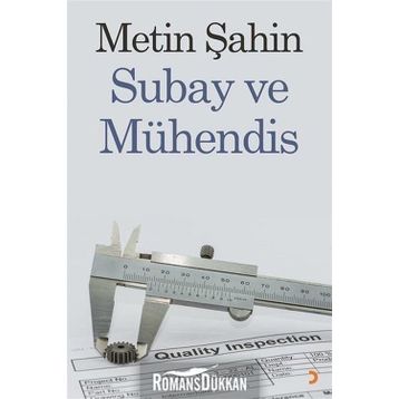 Subay ve Mühendis -Metin Şahin