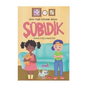Şübidik - Amine Ateş Kabaktepe