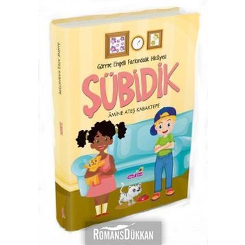 Şübidik - Amine Ateş Kabaktepe