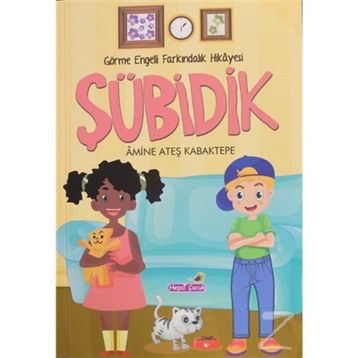 Şübidik - Amine Ateş Kabaktepe