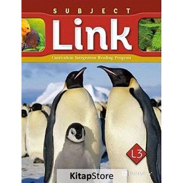Subject Link L3 with Workbook - Amanda Richards Keeran Murphy