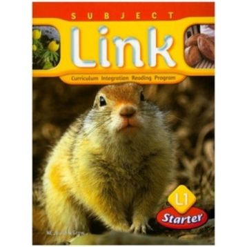 Subject Link Starter L1 with Workbook - MultiROM - Amanda Richards Amy Gradin
