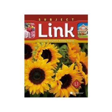 Subject Link Starter L1 with Workbook - MultiROM - Amanda Richards Amy Gradin