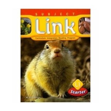 Subject Link Starter L1 with Workbook - MultiROM - Amanda Richards Amy Gradin
