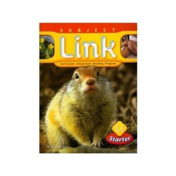 Subject Link Starter L1 with Workbook - MultiROM - Amanda Richards Amy Gradin