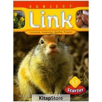 Subject Link Starter L1 with Workbook - MultiROM - Amanda Richards Amy Gradin