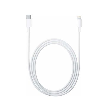 Subzero 18W 3.1A 1.2 mt Beyaz CL95 TYPE-C To Lightning PD Kablo