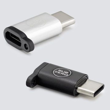 Subzero CA18 Micro Type-C Dönüştürücü