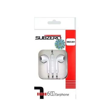 Subzero EP35 iPhone Mikrofonlu Kulaklık